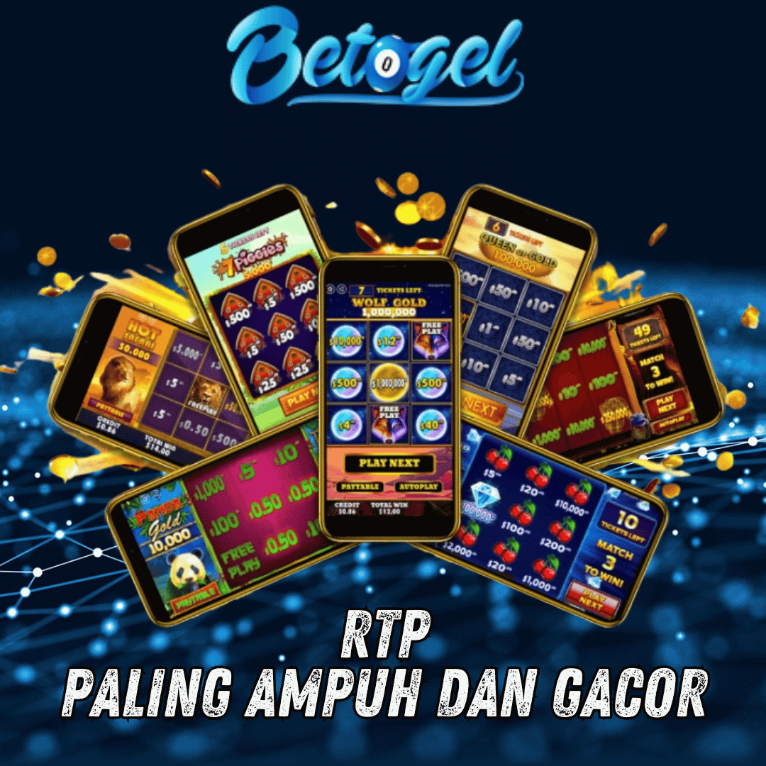 RTP Ampuh : Bocoran RTP Ampuh Situs Betogel Hari Ini Akurat Sampai 100%